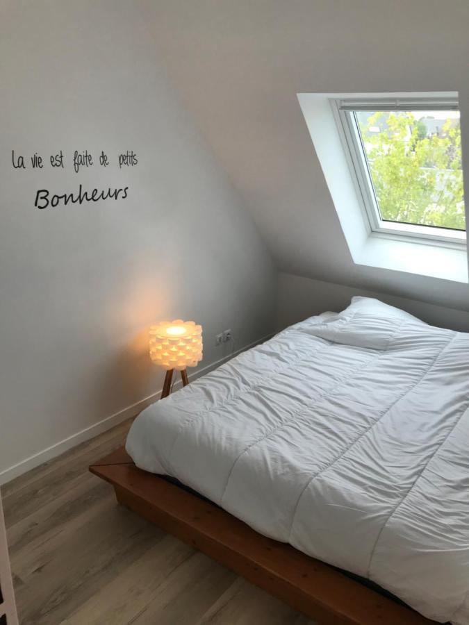 Chez Edwige A Cabourg Thalasso Plage Wifi Exteriör bild