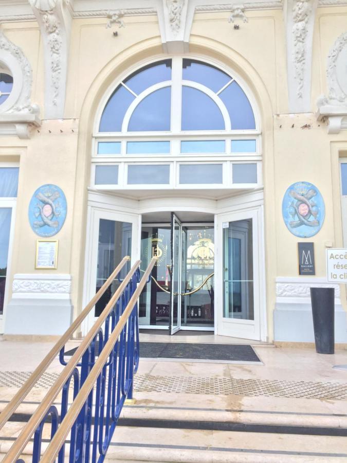 Chez Edwige A Cabourg Thalasso Plage Wifi Exteriör bild
