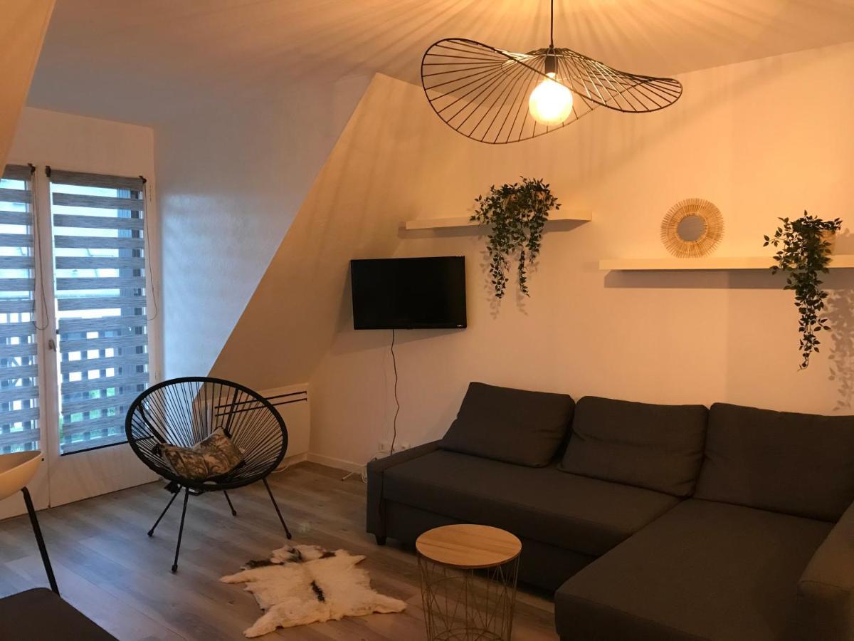 Chez Edwige A Cabourg Thalasso Plage Wifi Exteriör bild