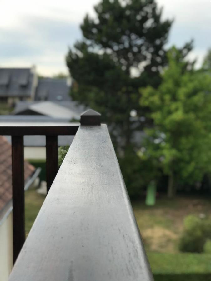Chez Edwige A Cabourg Thalasso Plage Wifi Exteriör bild